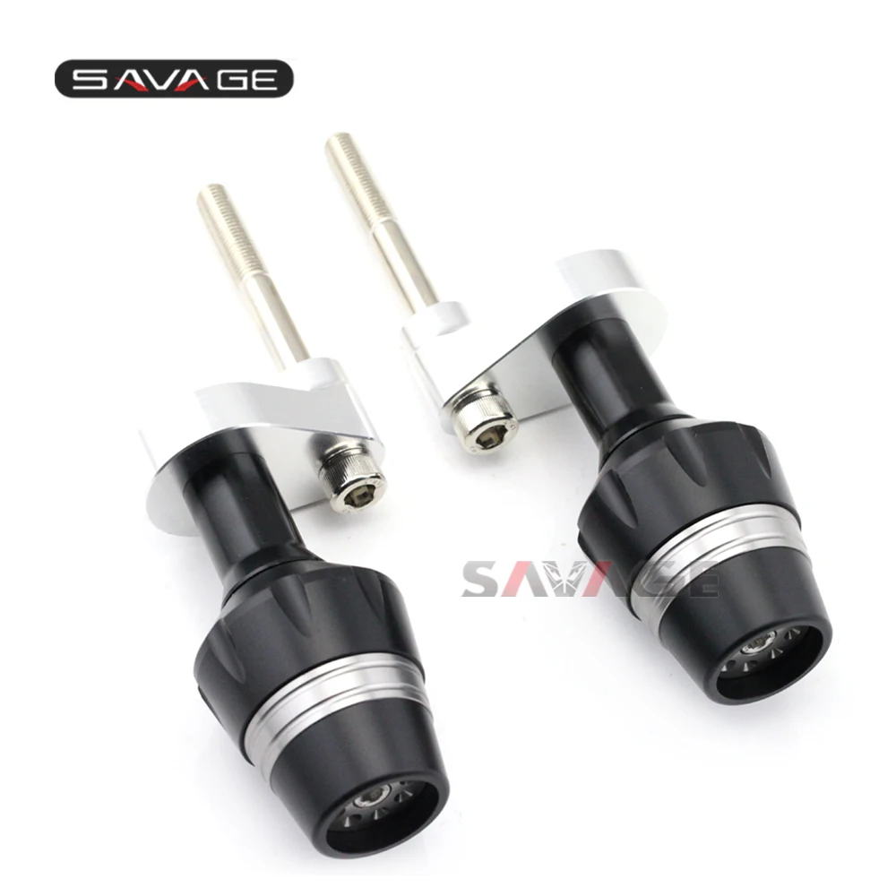 For HONDA CB500F CB500X 2013-2018 Motorcycle Accessories Frame Slider Crash Protector Bobbins Falling Protection | Автомобили и