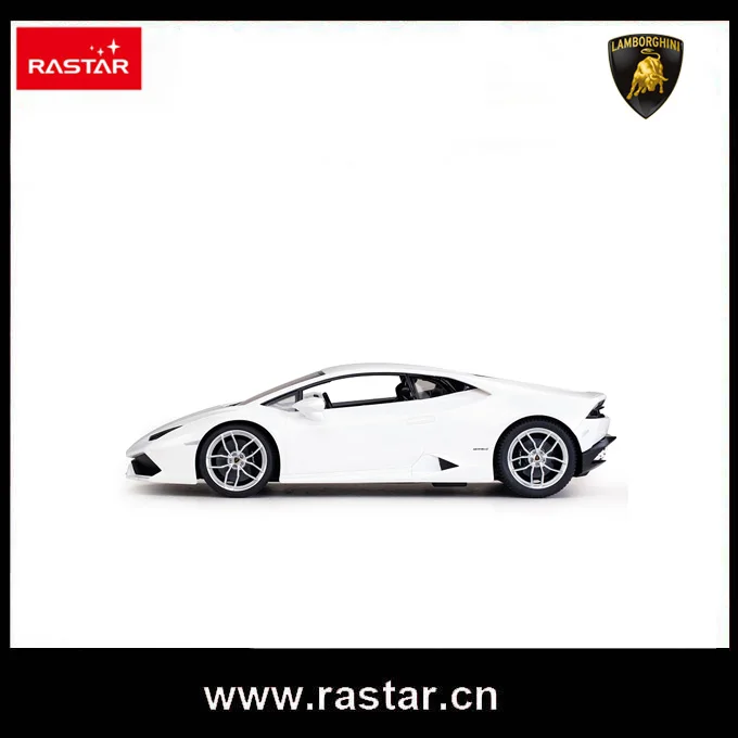 RASTAR Лицензия 1:14 Lamborghini управления автомобилем huracan LP610 4 uzaktan kumandali arabalar с зарядки USB