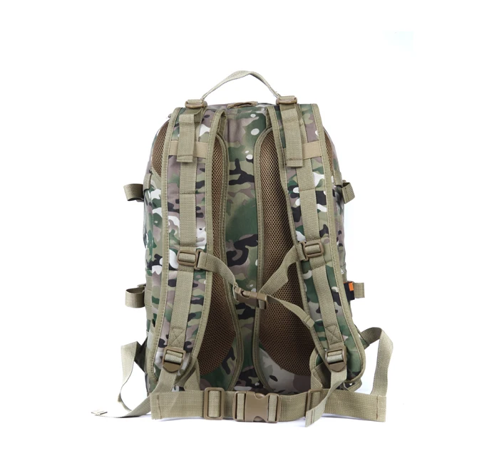 CS охотничий Molle Camel пакет штурмовой тактический рюкзак военный спортивный походный рюкзак уличный армейский Камуфляжный ранец большой емкости