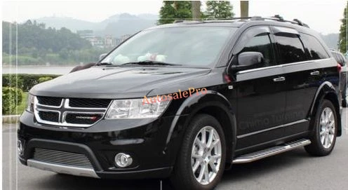 Стальная решетка для переднего нижнего бампера гриля сетчатая отделка Dodge Journey