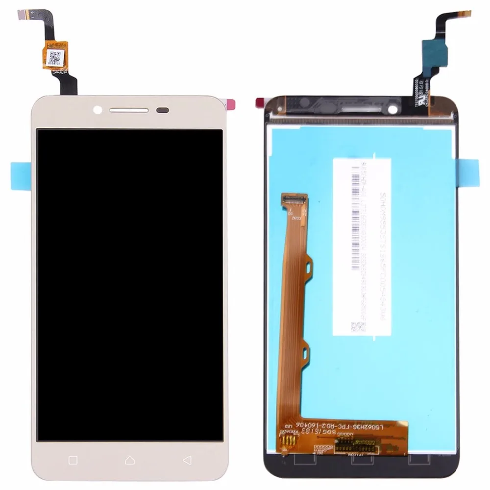 ЖК экран и дигитайзер полная сборка для Lenovo VIBE K5 / A6020A40|Экраны мобильных