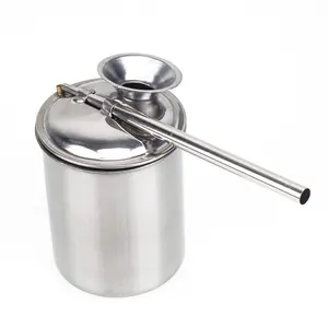 Стальные окрашенные глазури, распылитель для окрашивания, металлический распылитель 300 мл, L, смоченный в глазури, глянцевая щетка, сбрызгивающая глазурь