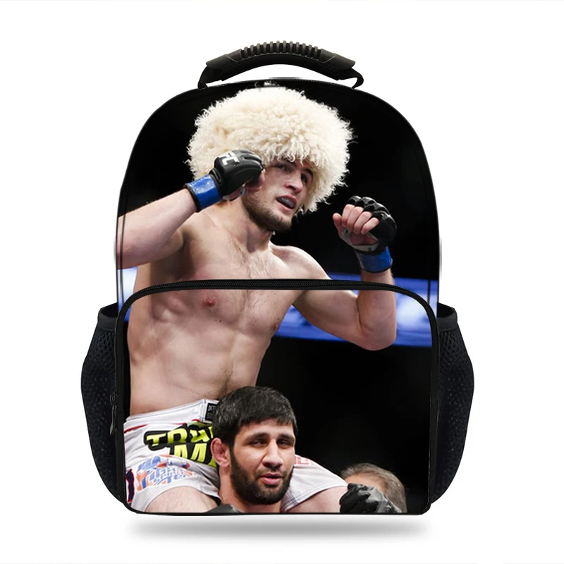 15 дюймов UFC Хабиб печати высокого качества Войлок сплошной цвет ноутбук мужской