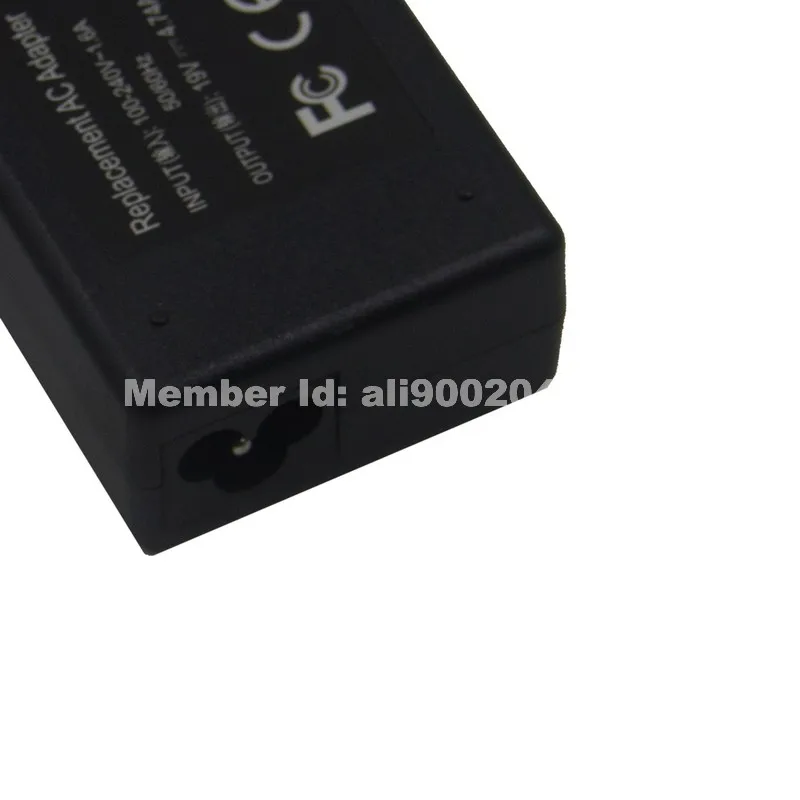 JIGU Замена для Acer 19V 4.74A 5 5*1 7 MM 90W aspire 5610 BL50 5750 4750 ноутбук AC зарядное устройство