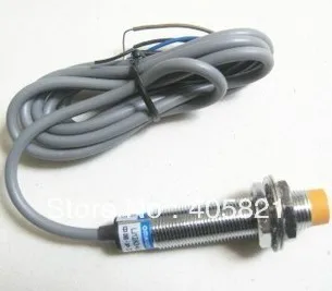 

Inductive Proximity Sensor,LJ18A3-8-Z/DX , DC,2-wire NC,Proximity Switch