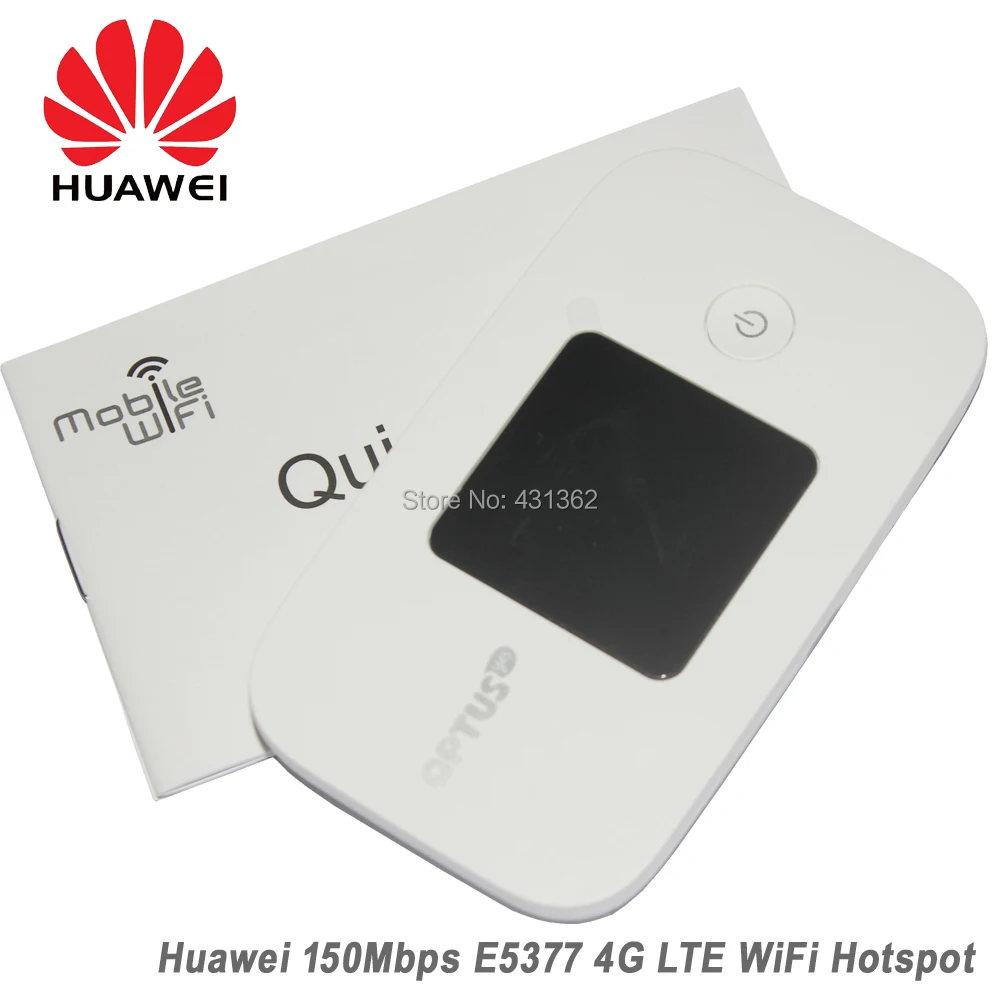 Оригинальный разблокированный LTE FDD 150 Мбит/с Huawei E5377 4G сим карта беспроводной