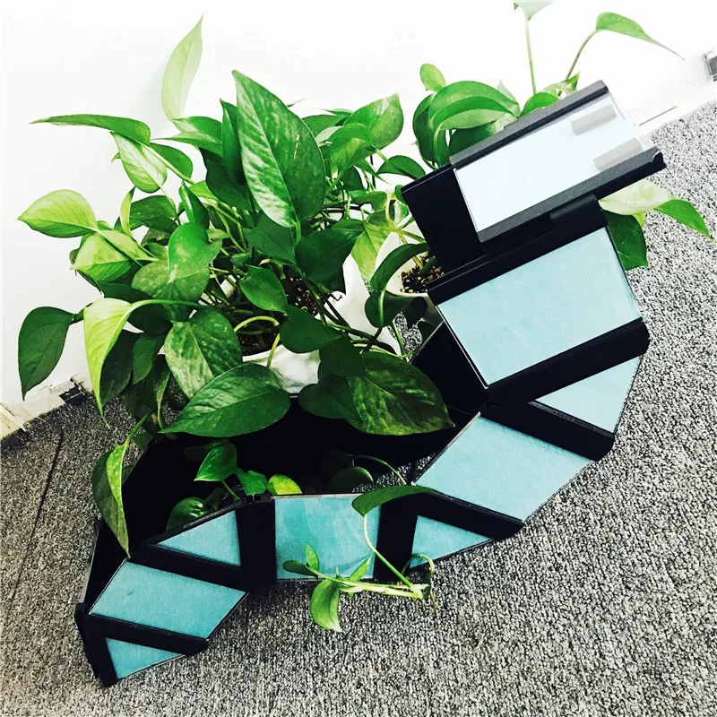 Домашний декор прозрачный многофункциональный КОЛЛАЖ ФОТОРАМКИ присоска типа