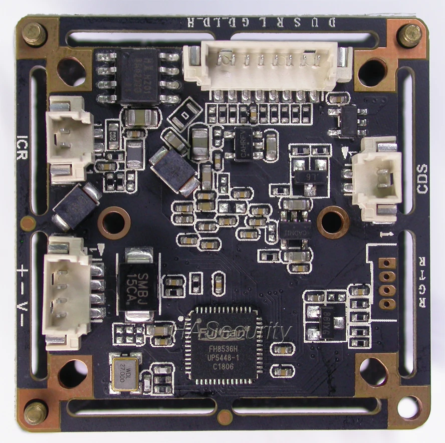 1080P / 720P AHD H CVI TVI CVBS (D1) 1/2.9 &quotF23 CMOS датчик + FH8536H камера видеонаблюдения PCB модуль