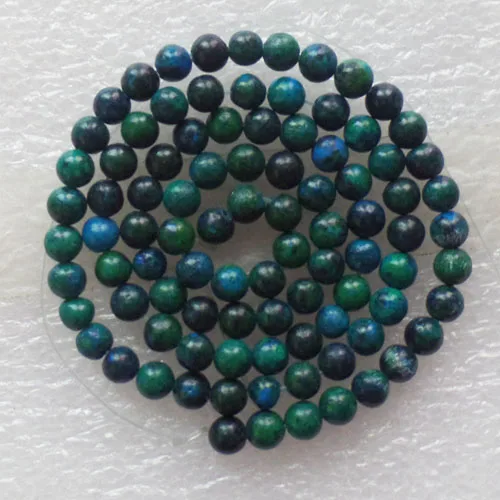 (1 нить/Лот) оптовая продажа Серафинит Круглый свободный бисер 15 5 дюйма 8 мм