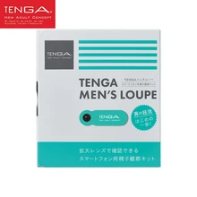 Япония TENGA Мужская Лупа комплект наблюдения спермы для