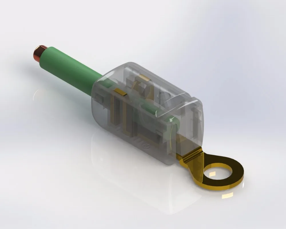 10 шт. соединители для проводов JOWX R44 14 13AWG 2 5 кв. мм|Соединители| |
