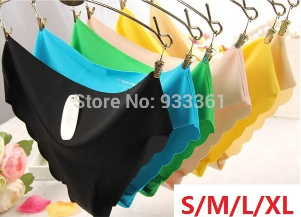 Hot sale brand Top DuPont Fabric Ultra-thin Comfort No trace Women Underwear Sexi Panties Briefs S M L XL size 1pc style V01 | Женская