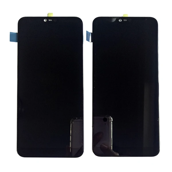 Для Nokia 7 1 TA-1085 TA-1095 TA-1096 TA-1100 ЖК-дисплей + сенсорный экран дигитайзер сменный черный