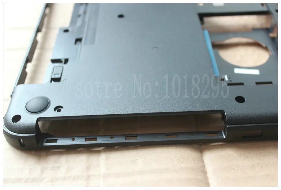Новая нижняя крышка для ноутбука Dell 15R 15VD-3521 2521 3537 сборка 064XVX черный чехол |