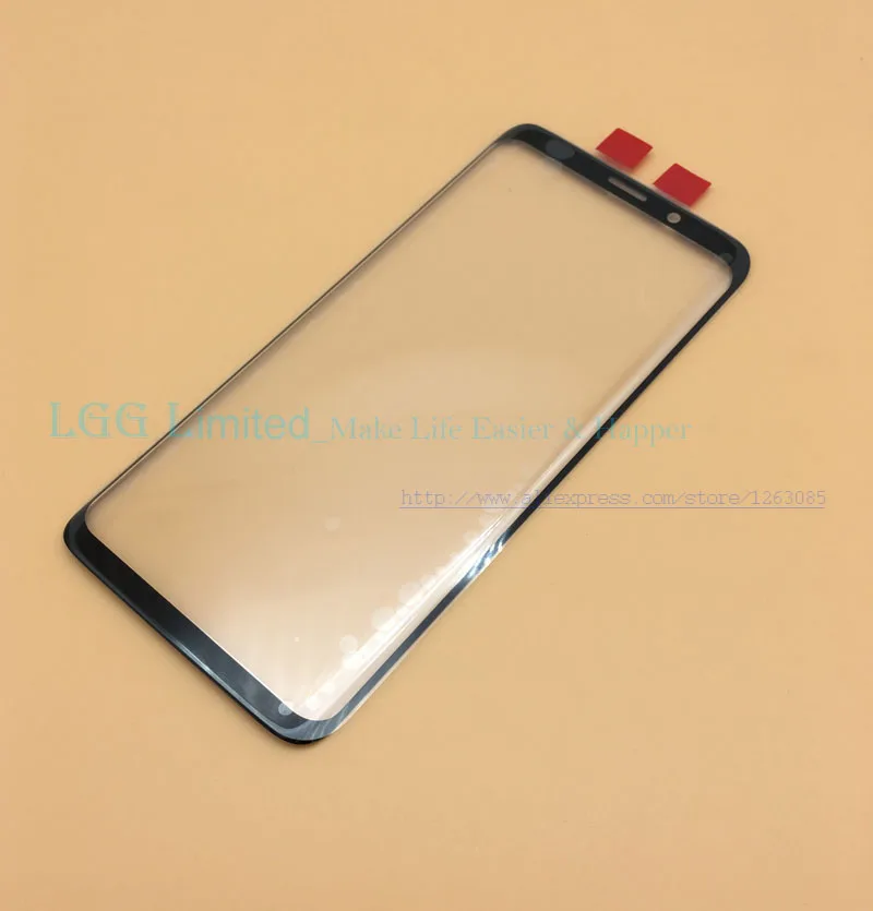 Внешний сенсорный ЖК дисплей для Samsung Galaxy S9 G960 Plus G965|Сенсорные панели (тачскрин)| |