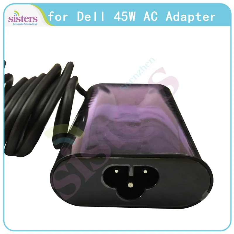 Адаптер питания переменного тока 45 Вт для Dell XPS 13 9333 12 L221X 11 оригинальный 19 5 в 7437 а