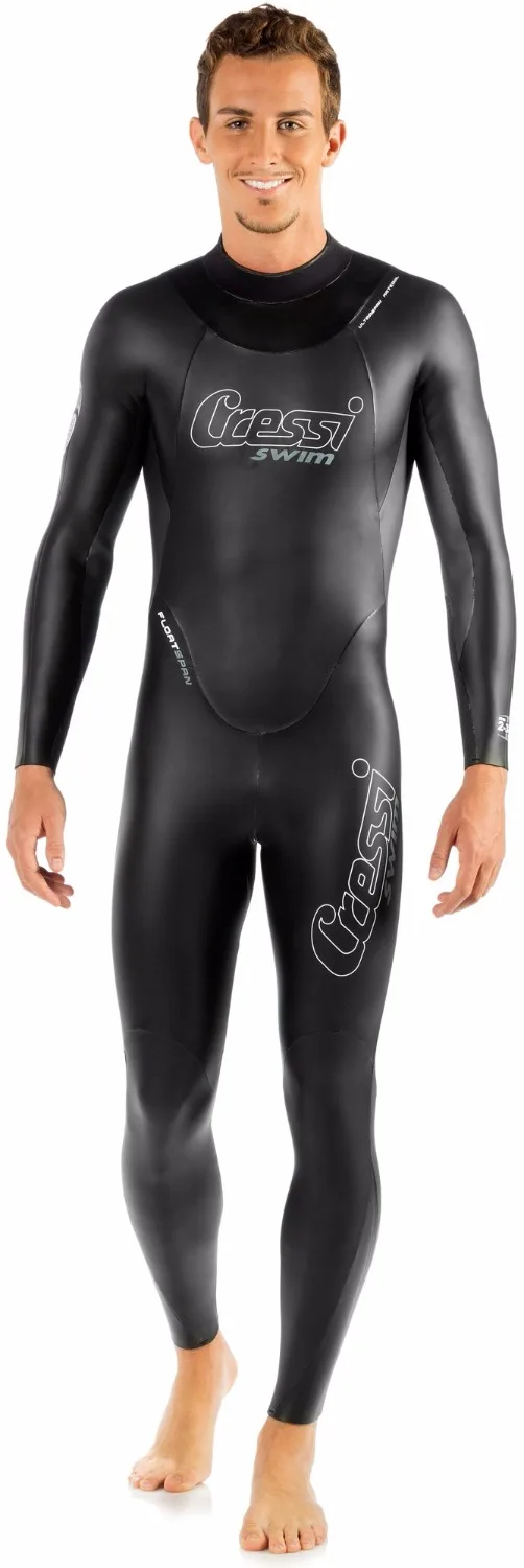 Cressi NEPTUNE Freedive гидрокостюм для плавания 2 3 4 мм с технологией MULTITHICKNESS|freedive wetsuit|wetsuits