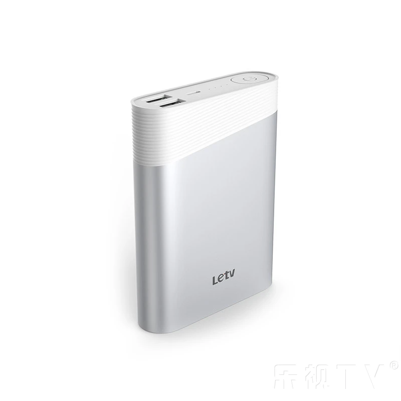 Оригинальный внешний аккумулятор Letv 13400 мАч QC2.0 для iOS android iphone samsung meizu xiaomi Высокое
