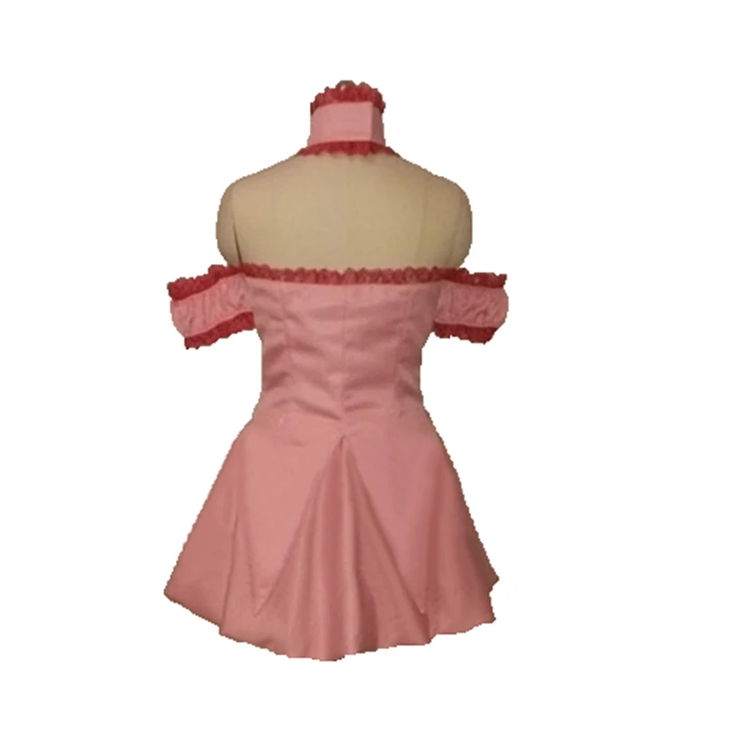 Косплей костюм Mew Eshop Ichigo из Токио (трансформирование) с перчатками|cosplay costume|tokyo mew