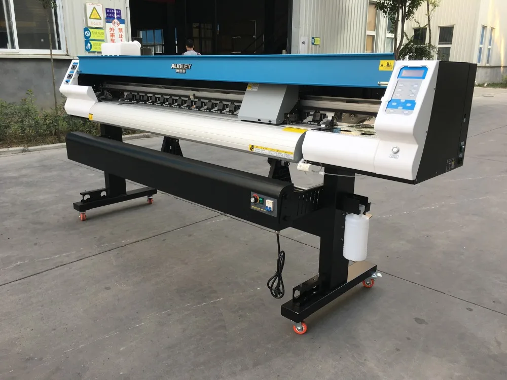 Прямая поставка с завода крупноформатный экологически чистый принтер для обоев 1