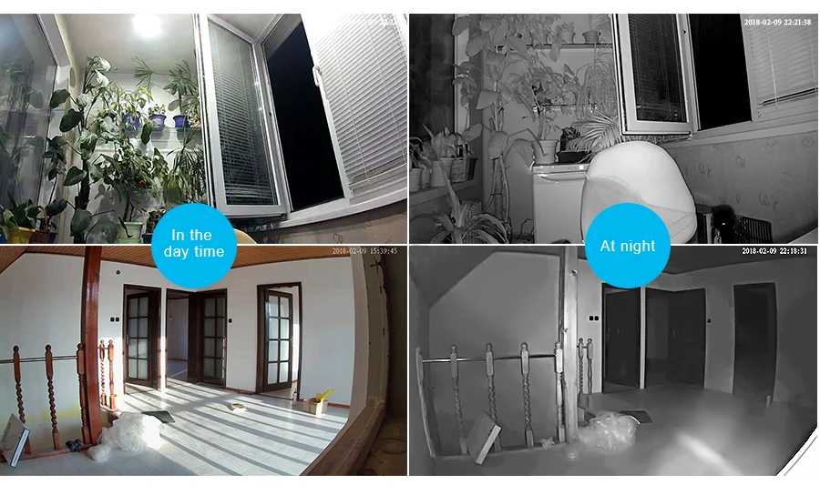 KERUI AHD CCTV камера наблюдения купольная камера ИК ночного видения охранная сигнализация аналоговая камера для DVR камера безопасности Система