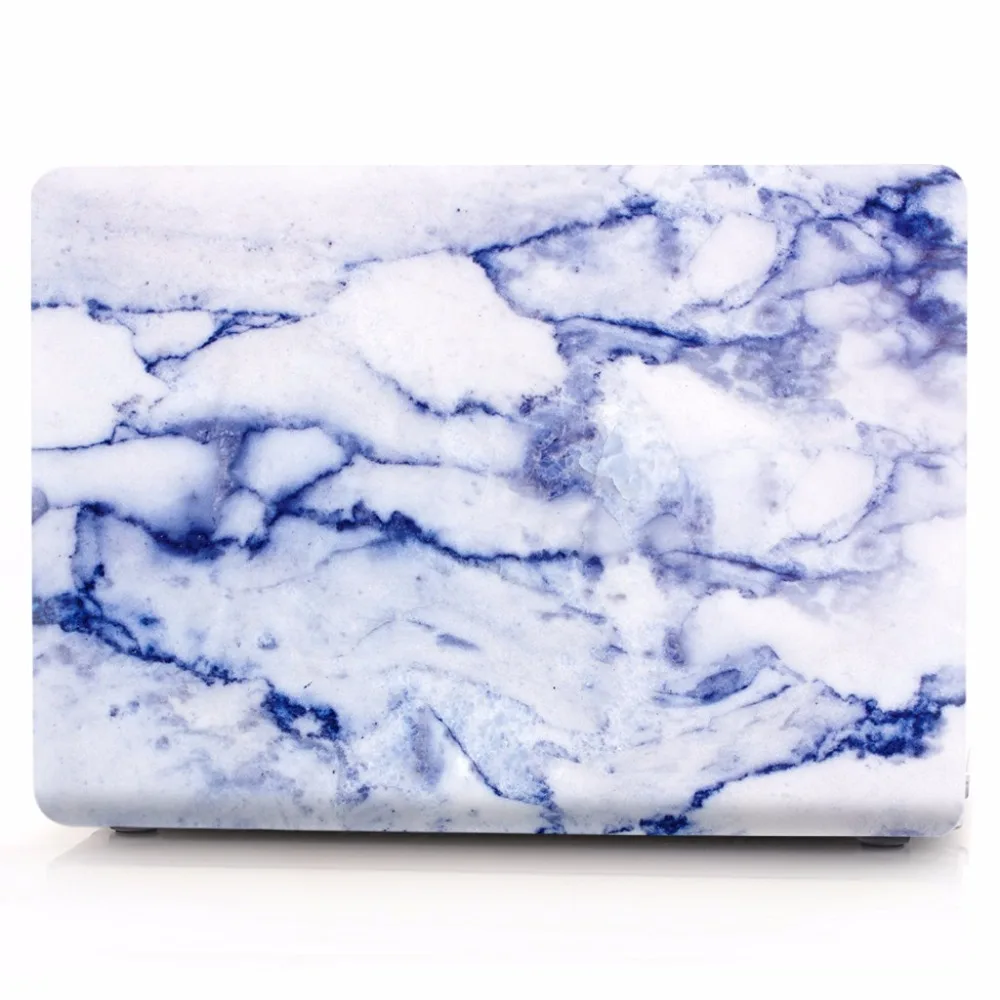 Мраморный узор для Apple MacBook Air Pro Retina 11 12 13 15 mac book New дюймов с новой сенсорной панелью