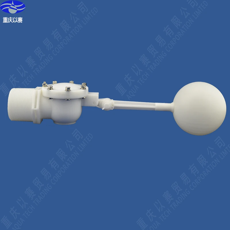 2 &quotпластиковый поплавковый клапан большой пластиковый демонтажный клапан|plastic