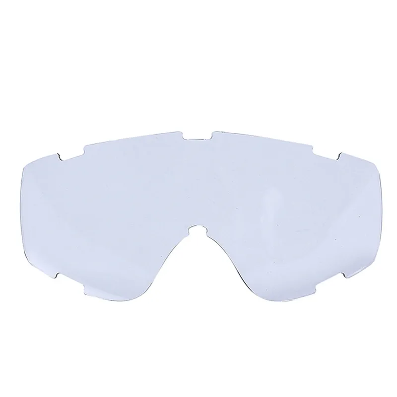 FMA тактические si баллистические Анти туман очки с вентилятор против пыль уличные - Фото №1
