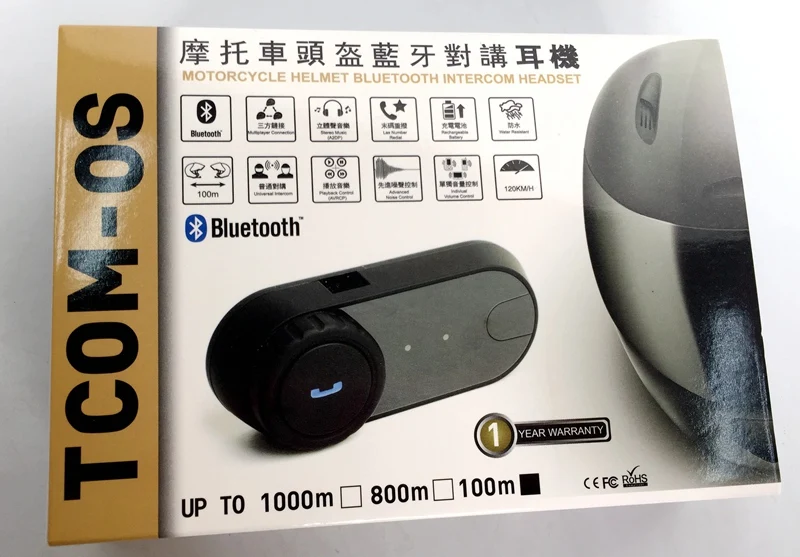 FDC пульт дистанционного управления Bluetooth мотоциклетный шлем домофон гарнитура