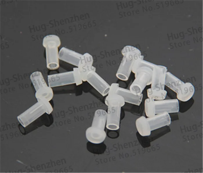 Высококачественная Пылезащитная заглушка из оптического волокна 100 шт. для