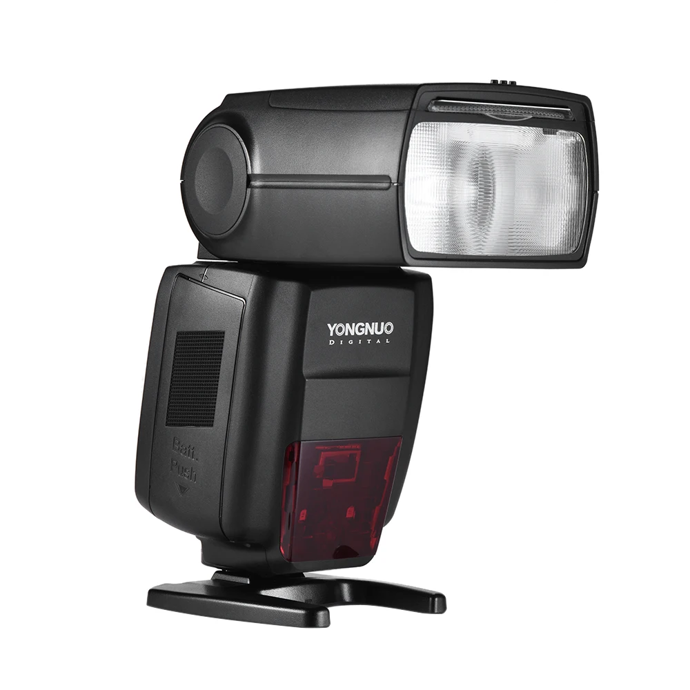 YONGNUO YN686EX RT TTL вспышка Speedlite 2 4G Беспроводная 1/8000s HSS 5600K Master Slave Вспышка w/батарея для