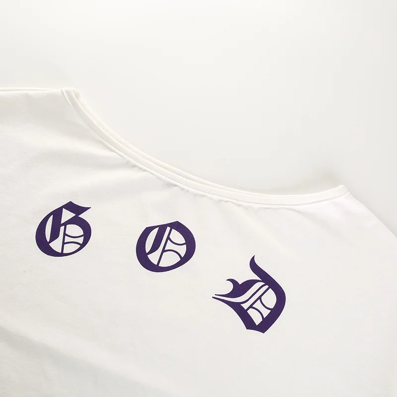 Укороченный топ размера плюс сетчатая Лоскутная футболка с длинным рукавом