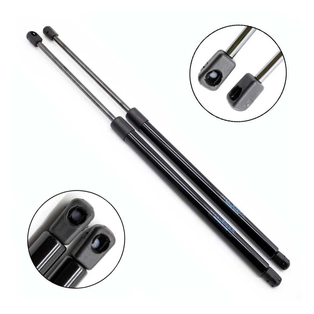 

2pcs Auto Rear Tailgate Boot Gas Spring Struts Prop Lift Support Damper for VAUXHALL ASTRA Mk II Hatchback 1984-1991 550mm