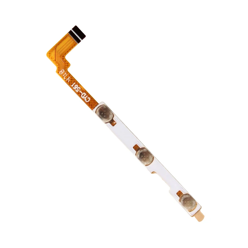 OUKITEL U25 PRO гибкий кабель боковой кнопки Cable 100% Original Power + кнопка регулировки