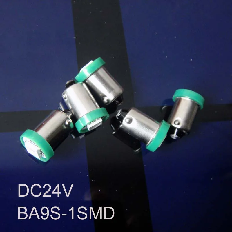 

High quality Truck 24V BA9s led light 24v BA9S LED Signal Light,BA9s 24v led Indicator Light,Pilot Lamp free shipping 500pcs/lot