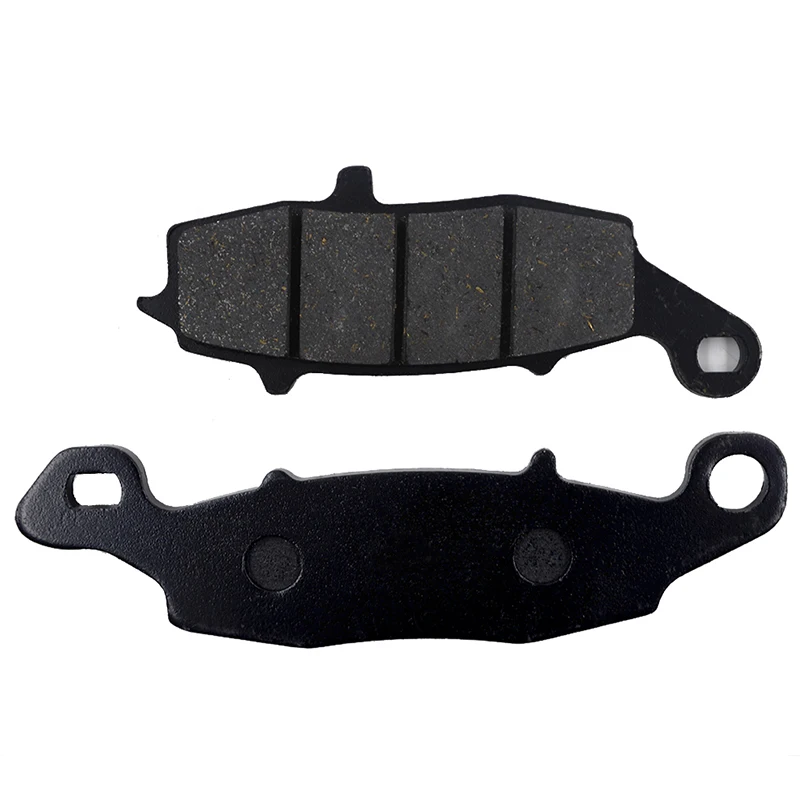 Передняя и задняя Тормозные колодки для мотоцикла Suzuki GSX 600F 98 06 750F GSF600 Bandit 600 00 04 SV650