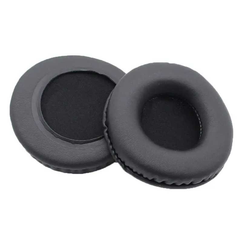 1 Pair Universal Earpad Earphone Foam Ear Pads Cups Cover Cushion Replacement for Skullcandy Hesh 1.0 2.0 Bluetooth Wireless Hea|Аксессуары