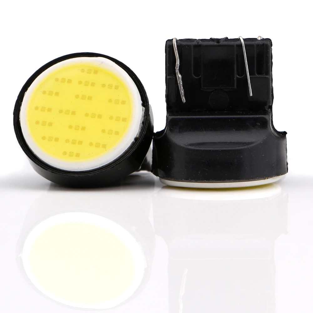 10/50 шт COB 18 SMD T20 7440 7443 светодиодный 180 лампа люмен Автомобильный источник света