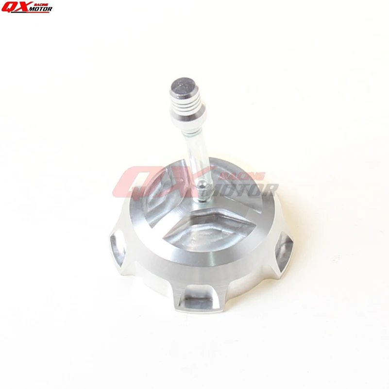 Топливный бак для мотоцикла Pit Pro Kayo Atomik 125/140/150160cc алюминиевый сплав с ЧПУ