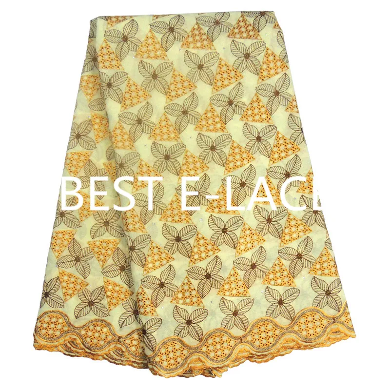 Высокое качество нигерии кружевной ткани французский кружева африки