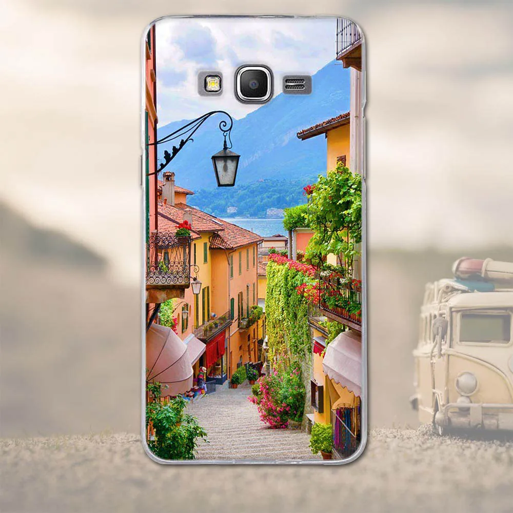 Чехол для Samsung Galaxy Grand Prime 3D Silicone Phone TPU G530 G531 G531H Fundas.