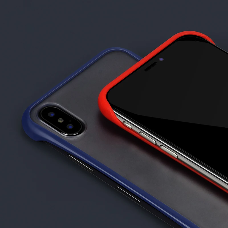 TPU PC Тонкий чехол для iPhone X Xs Max Xr 8 7 6s 6Plus 6sPlus 7Plus 8Plus высококачественный телефона |