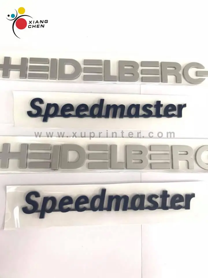 10.111.5499 и 10.111.7699 для Heidelberg SM74 машина обозначение продукта SM74 HD части машины