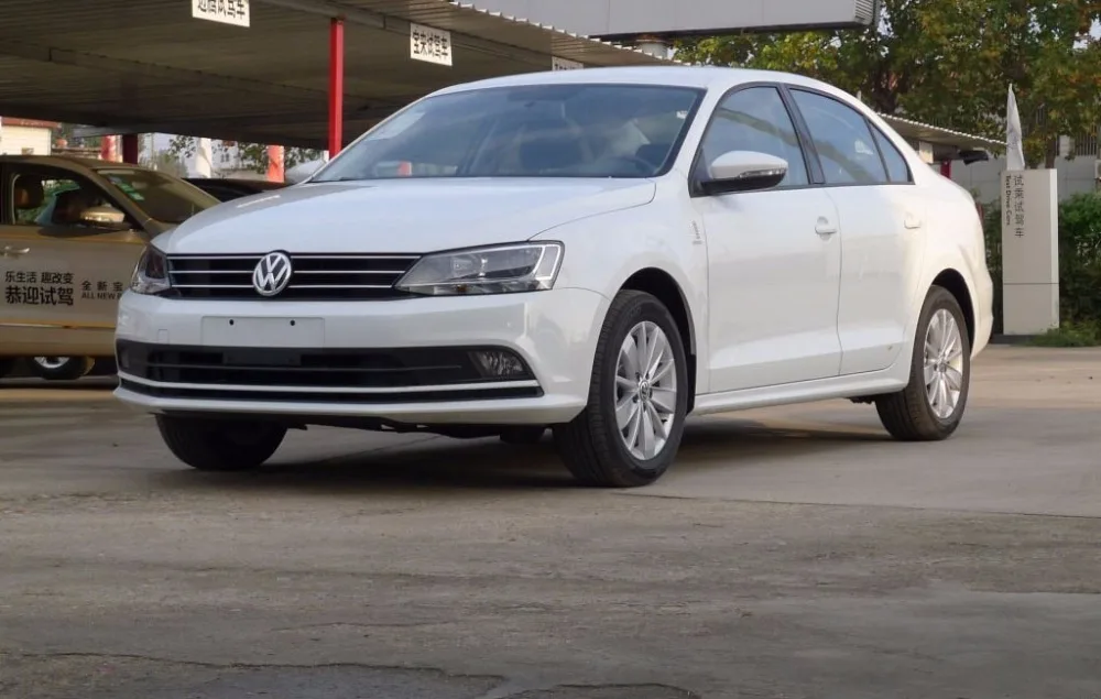 12 в 6000 К светодиодный DRL Дневной ходовой светильник чехол для VW Jetta- противотуманная фара рамка VW Jetta противотуманный светильник