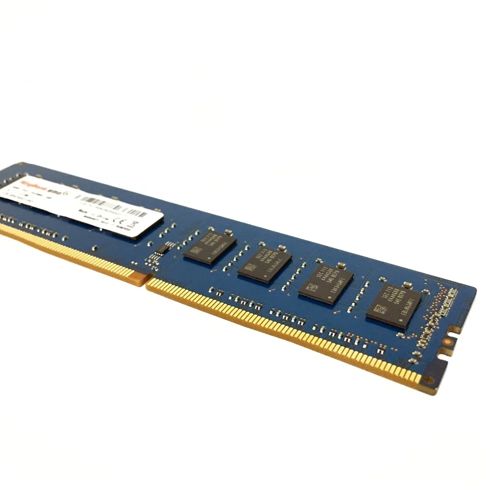 Оперативная память kingbank для ПК модуль памяти DDR4 настольного компьютера 4 ГБ 8 4G PC4
