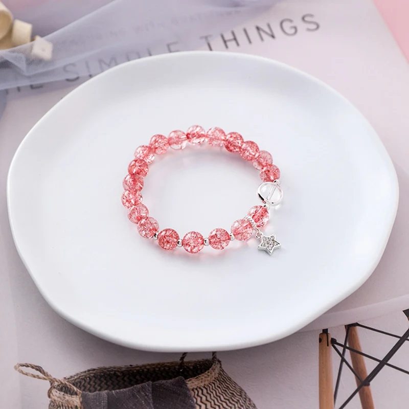 2019 корейские милые дизайнерские браслеты для женщин модные ювелирные изделия