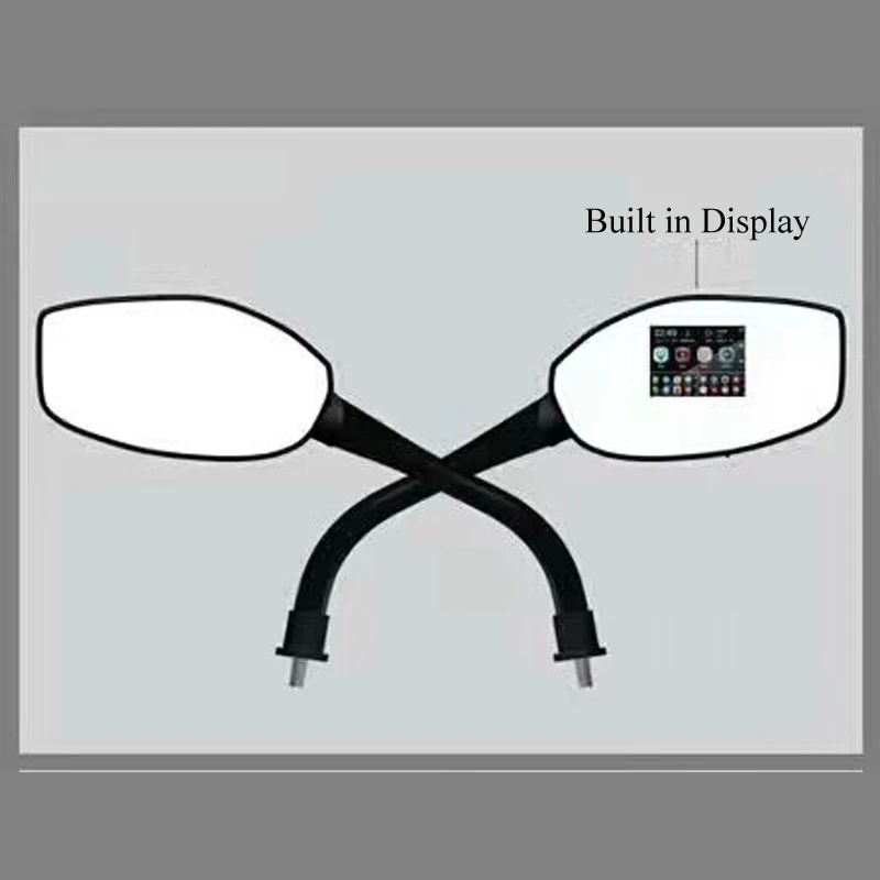 HD тире Камера для MOTO R вождения цикл Регистраторы Moto Двойной объектив видеокамер