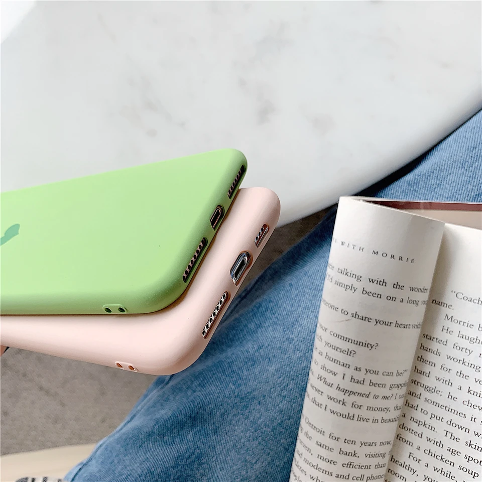 Милый чехол для iPhone X 7 6 6S Plus 5 5S SE мягкий силиконовый iphone XS MAX XR |