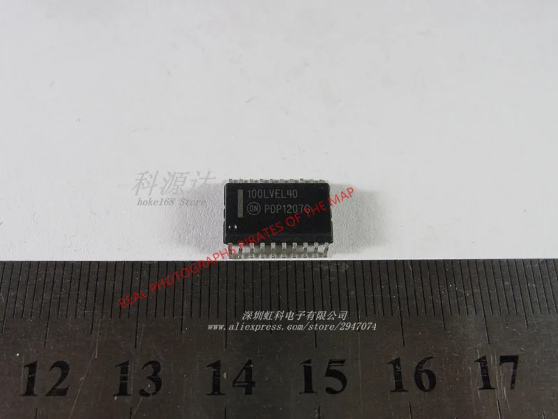 Фонарь MC100LVEL40DWR2G SOIC20 MC100LVEL40 100LVEL40 1 шт. | Электроника