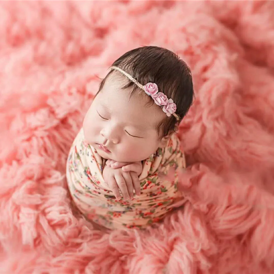 Детская подставки для фотографий стрельба одеяло фотостудия покрывало фото